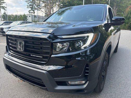 2023 Honda Ridgeline Black