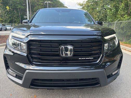 2023 Honda Ridgeline Black