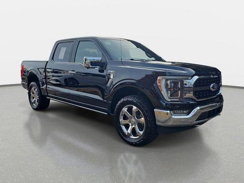 2021 Ford F-150 King Ranch