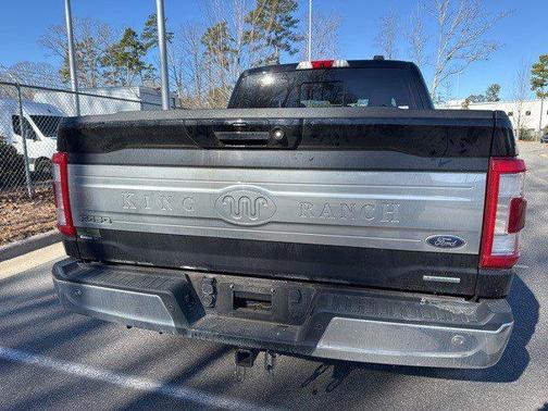 2021 Ford F-150 King Ranch