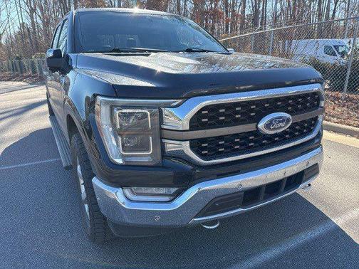 2021 Ford F-150 King Ranch