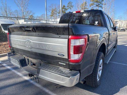 2021 Ford F-150 King Ranch