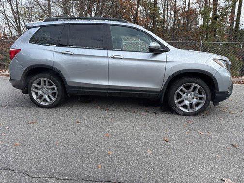 2024 Honda Passport AWD EX-L