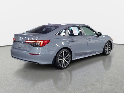 2024 Honda Civic Touring