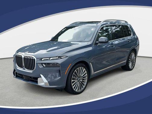 2026 BMW X7 xDrive40i