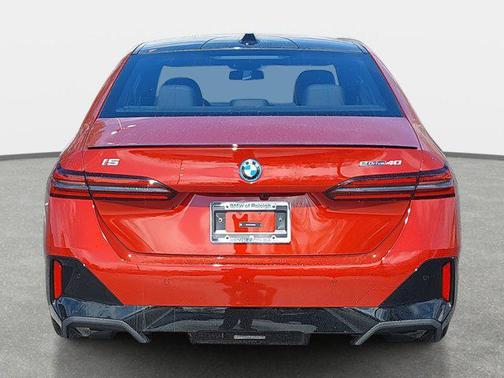 2025 BMW i5 eDrive40