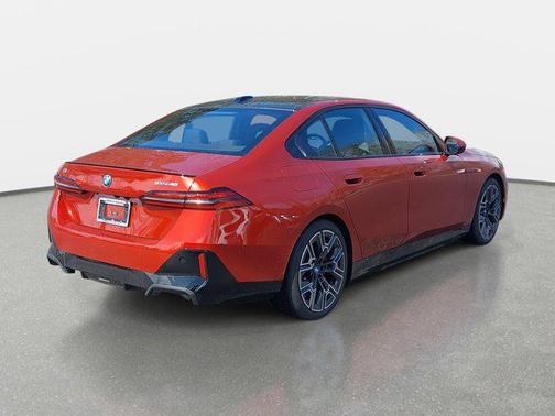 2025 BMW i5 eDrive40