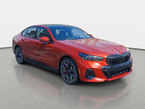 2025 BMW i5 eDrive40