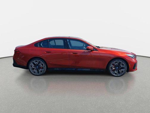 2025 BMW i5 eDrive40