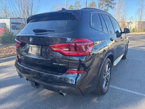 2021 BMW X3 xDrive30i