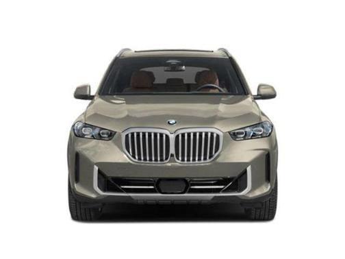 Mineral White Metallic 2026 BMW X5 xDrive40i