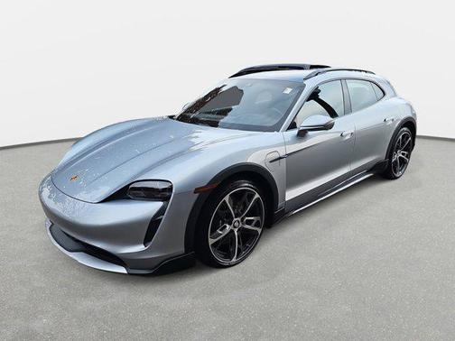 2023 Porsche Taycan 4
