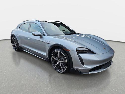 2023 Porsche Taycan 4