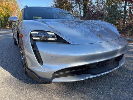 2023 Porsche Taycan 4