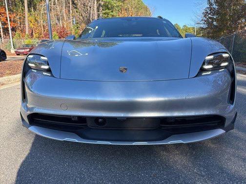 2023 Porsche Taycan 4