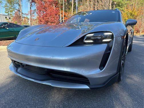 2023 Porsche Taycan 4