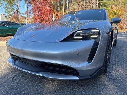 2023 Porsche Taycan 4