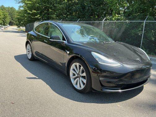 2019 Tesla Model 3 Long Range