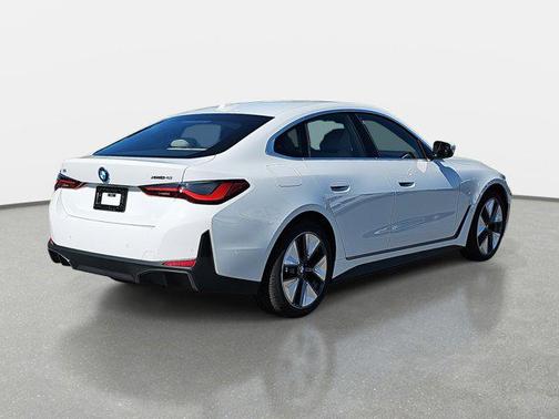 2025 BMW i4 Gran Coupe xDrive40
