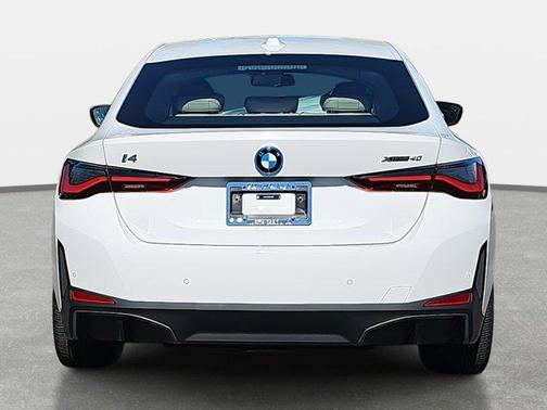 2025 BMW i4 Gran Coupe xDrive40
