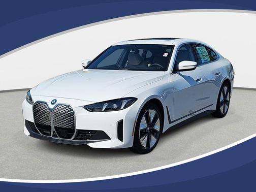 2025 BMW i4 Gran Coupe xDrive40