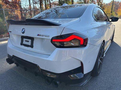 2024 BMW M240 i xDrive