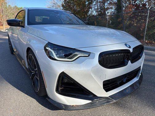 2024 BMW M240 i xDrive