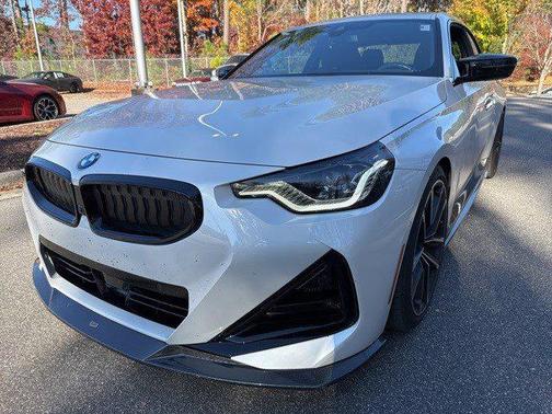 2024 BMW M240 i xDrive