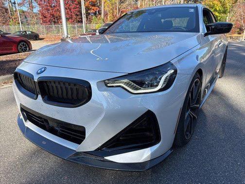 2024 BMW M240 i xDrive