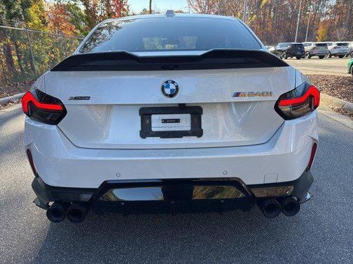 2024 BMW M240 i xDrive