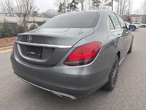 2021 Mercedes-Benz C-Class Sedan
