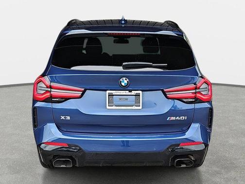 2024 BMW X3 M40i