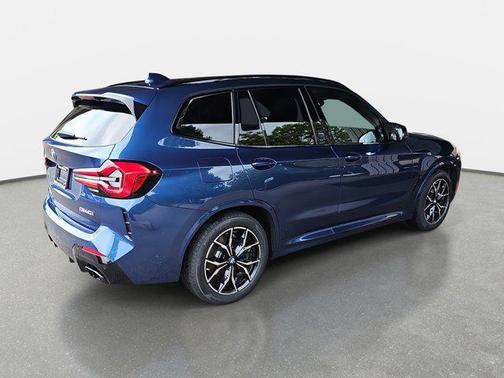 2024 BMW X3 M40i