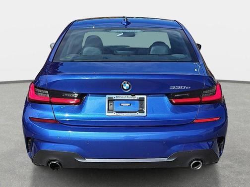 2021 BMW 330e Base