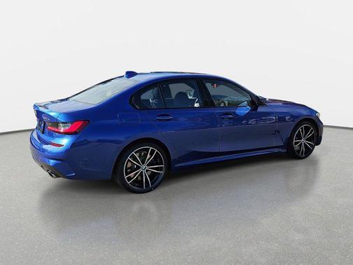 2021 BMW 330e Base