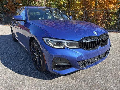2021 BMW 330e Base