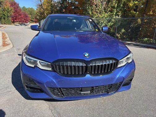 2021 BMW 330e Base