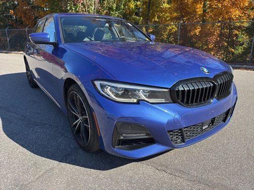 2021 BMW 330e Base