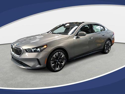 2026 BMW i5 eDrive40