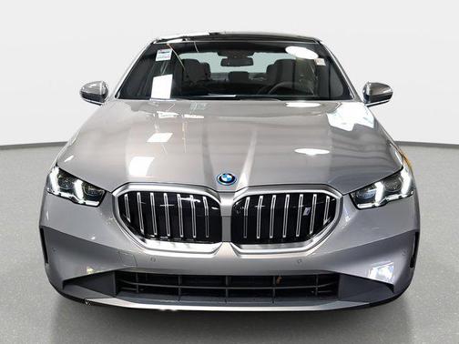 2026 BMW i5 eDrive40