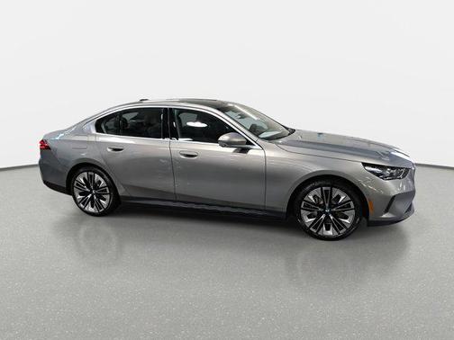 2026 BMW i5 eDrive40