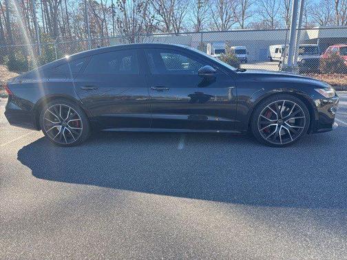 2021 Audi S7 Premium Plus TFSI quattro Tiptronic