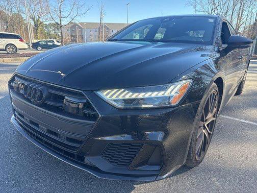 2021 Audi S7 Premium Plus TFSI quattro Tiptronic