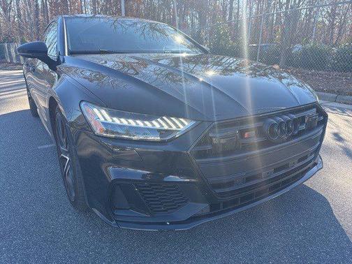 2021 Audi S7 Premium Plus TFSI quattro Tiptronic