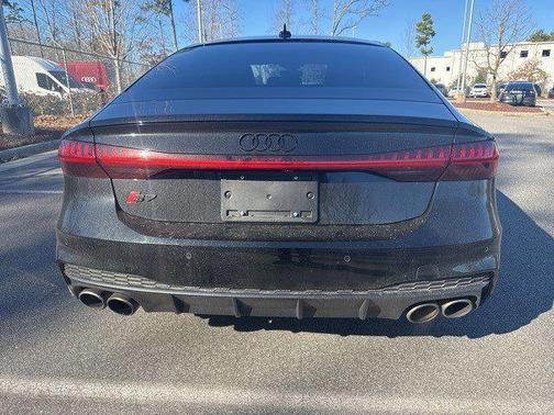 2021 Audi S7 Premium Plus TFSI quattro Tiptronic