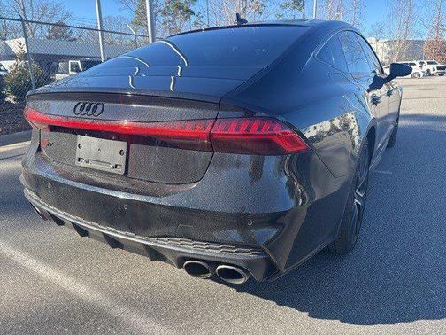 2021 Audi S7 Premium Plus TFSI quattro Tiptronic