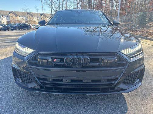 2021 Audi S7 Premium Plus TFSI quattro Tiptronic