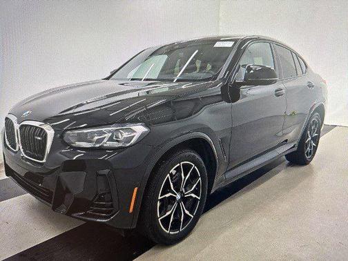 2024 BMW X4 M40i