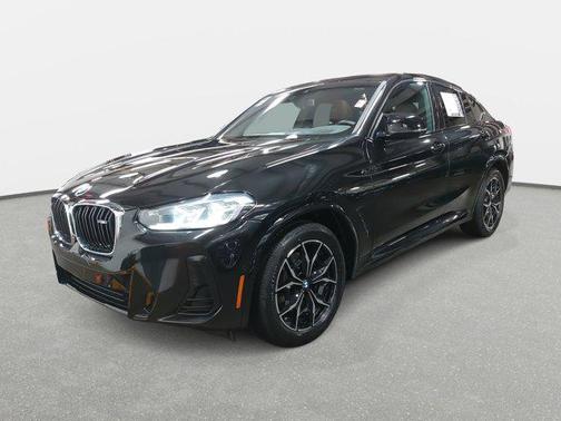 2024 BMW X4 M40i