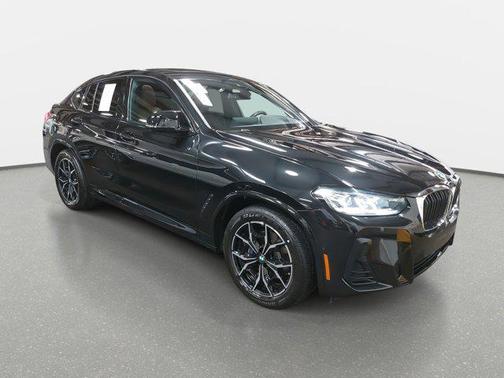 2024 BMW X4 M40i